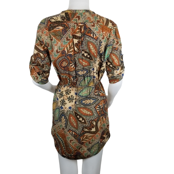 Holding Horses Paisley Palette Dress - Picture 6 of 10